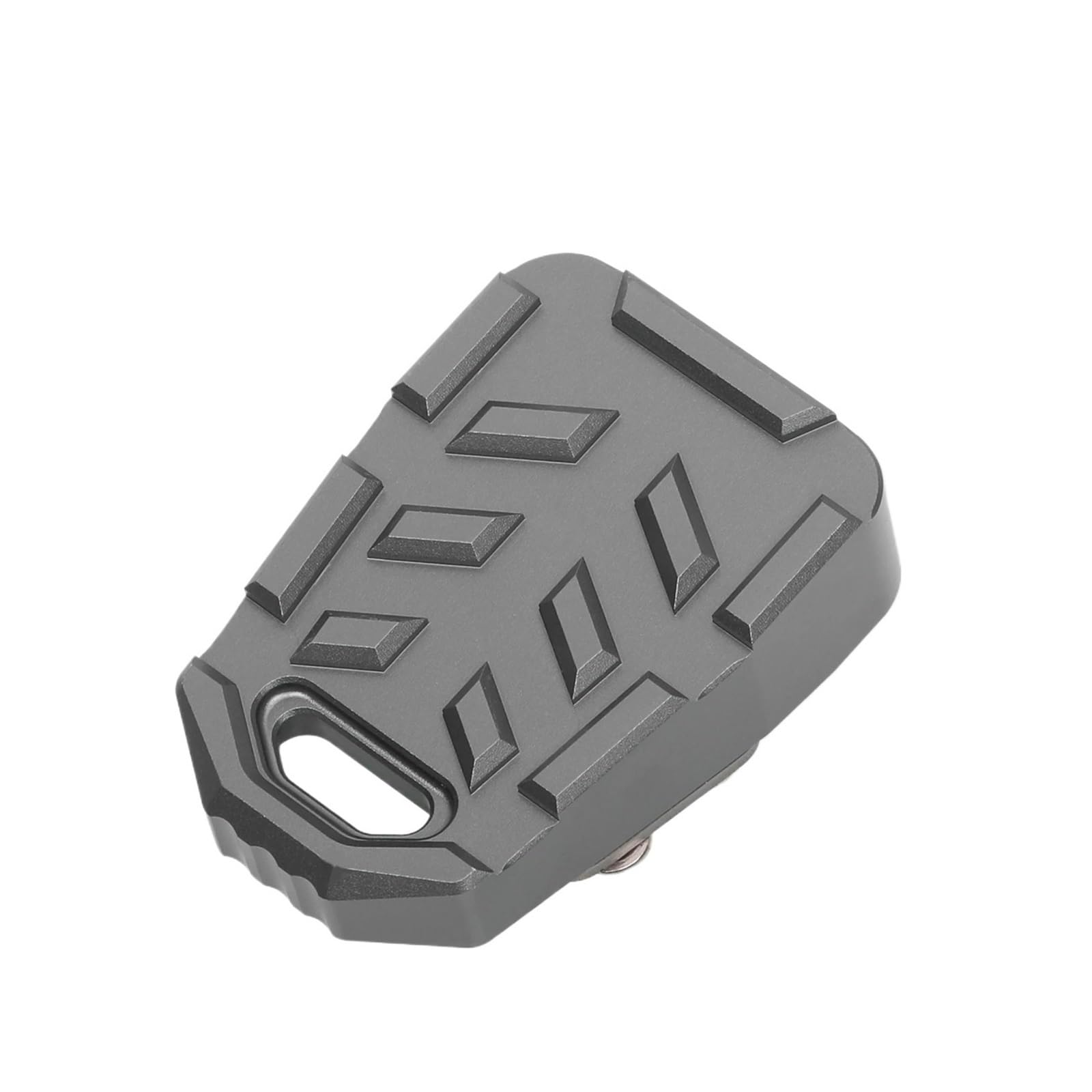 Motorrad-Bremspedalverlängerung Für Kawasaki Z900 Z650 Z 400 Z1000 650 Fuß Erhöhte Pedal Bremshebel(Titanium)