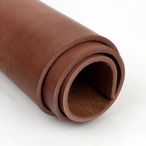 4 mm Dickes, steifes, pflanzlich gegerbtes Rindsleder mit hoher Dichte, Außensohle für Gürtel, Schuhe, industrielle Dichtung, Kunsthandwerk aus Rindsleder 4 mm Dickes, steifes, pflanzlich gegerbtes Rindsleder mit hoher Dichte, Außensohle für Gürtel, Schuhe, industrielle Dichtung, Kunsthandwerk aus Rindsleder