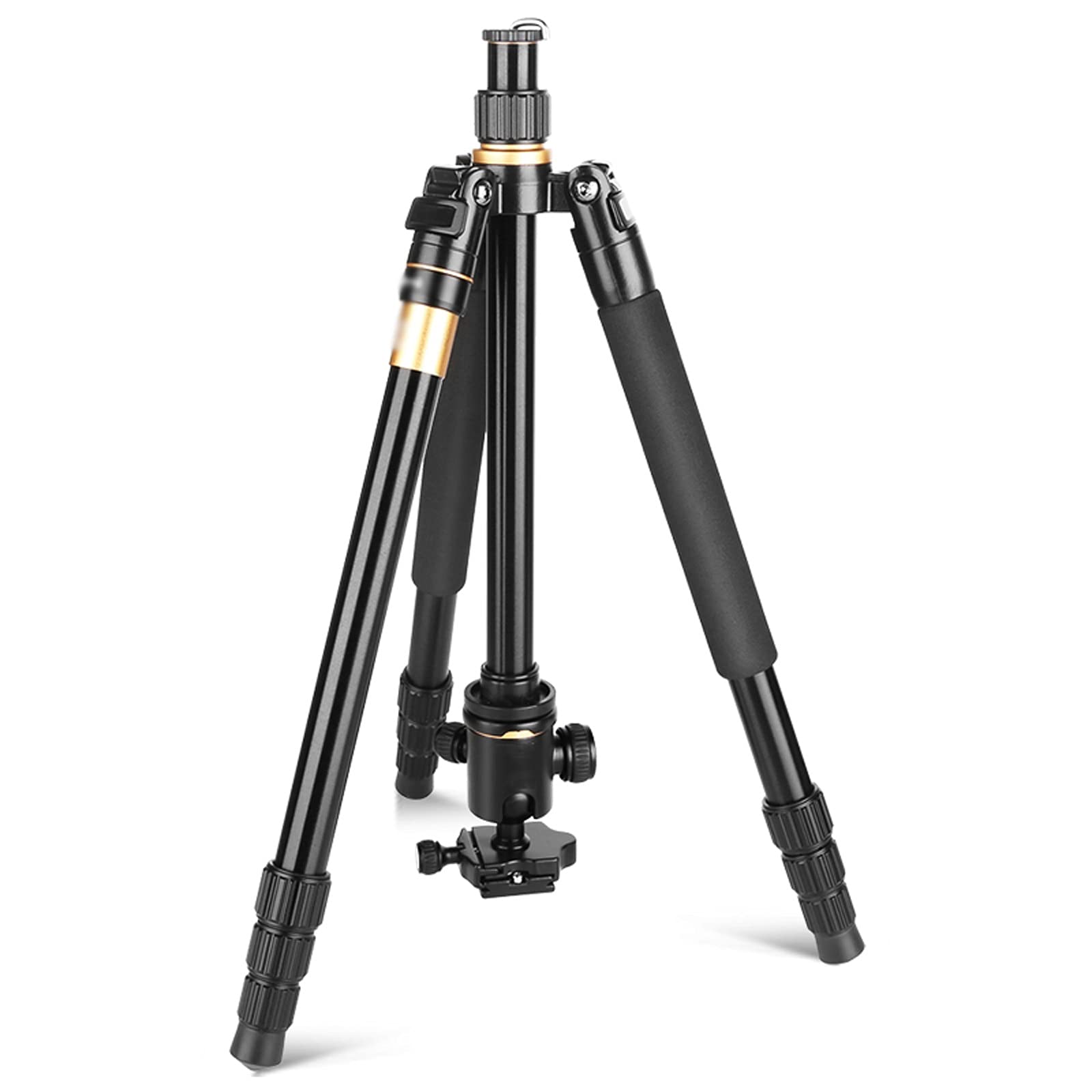 Stand del Proiettore, Supporto Regolabile Supporto del proiettore Lightweight Treppiede regolabile per il supporto del pavimento del treppiede a 360 ° Testa della palla girevole a 360 ° per la fotocam