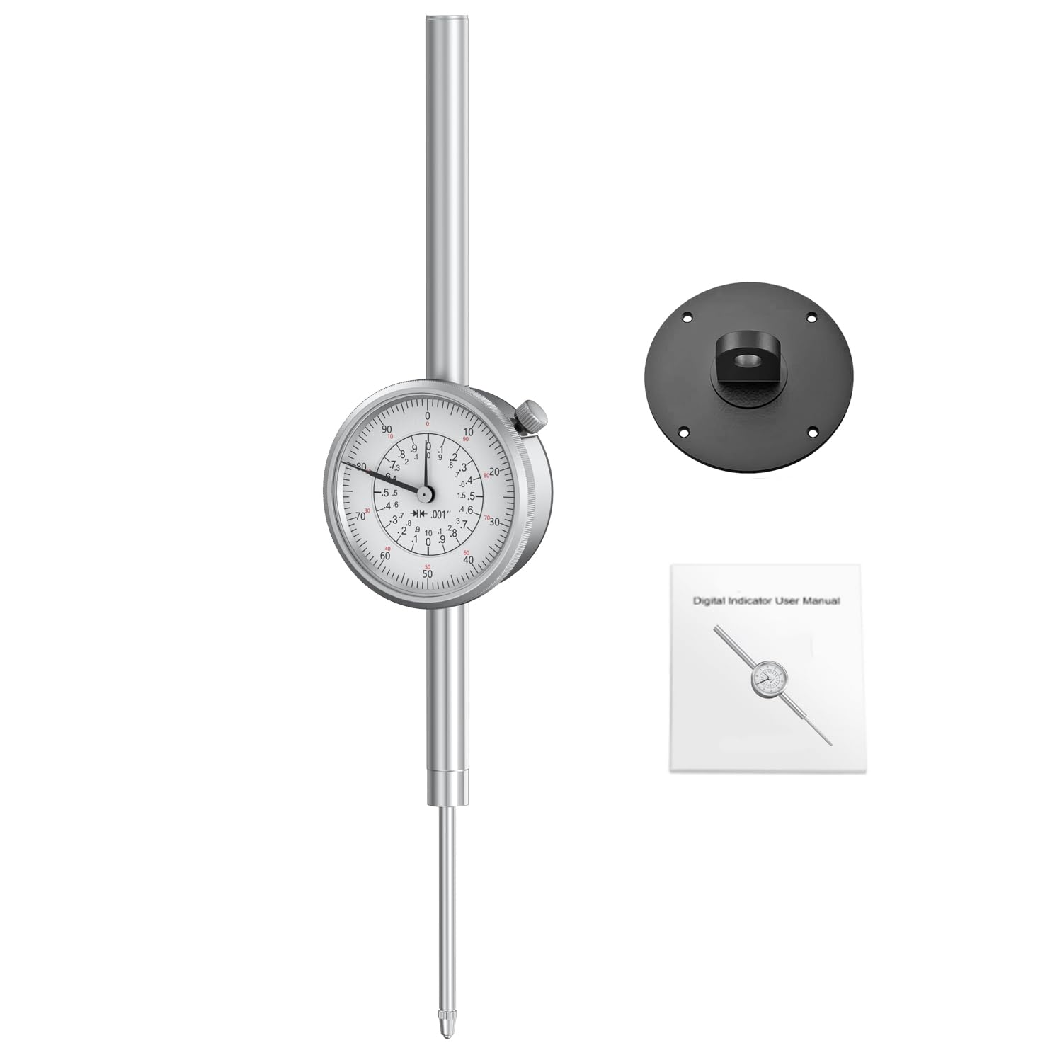 HDLNKAK Dial Indicator - Precision Measurement Tool -7 HDLNKAK Dial Indicator - Precision Measurement Tool -7