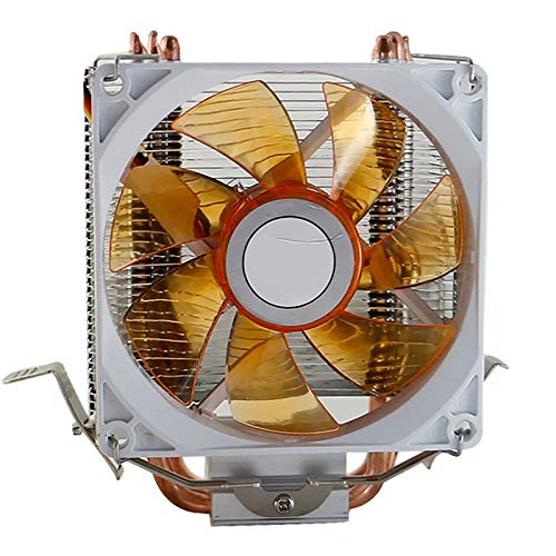 Ventilateur CPU contre la surchauffe PC, radiateur multi-plateforme à 3 caloducs