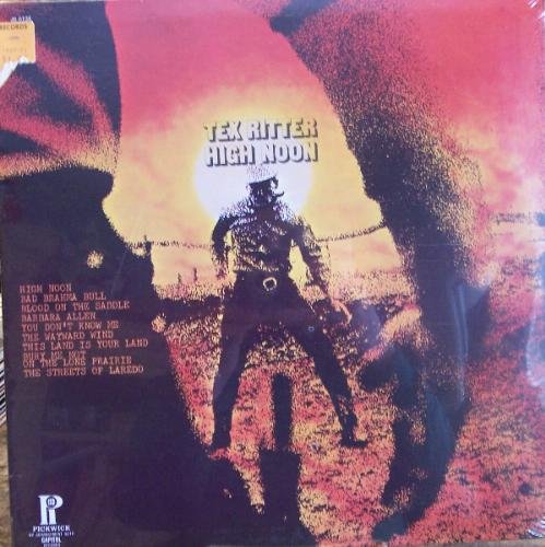 Tex Ritter - High Noon - Amazon.com Music