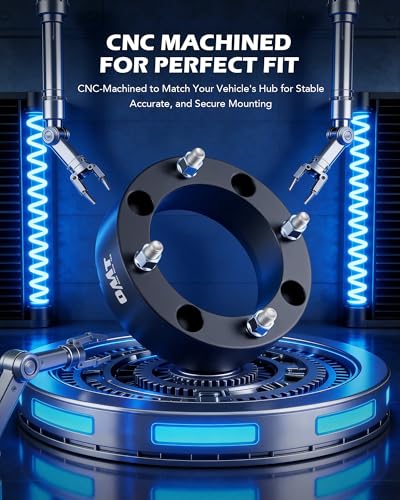 Orion Motor Tech Polaris Wheel Spacers