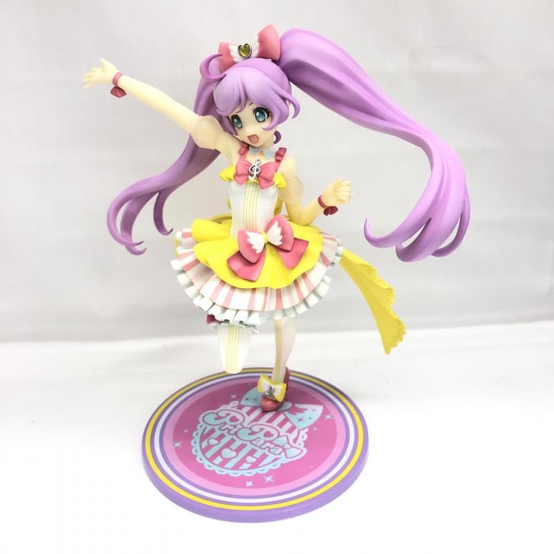 グッドスマイルカンパニー　プリパラ　真中らぁら　1/7スケール　フィギュア 真中らぁら かしこまVer.