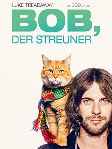 Bob, der Streuner cover