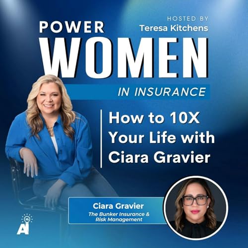 How to 10X Your Life with Ciara Gravier