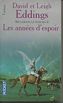 Belgarath the Sorcerer - Book #2 of the Belgarion sagaen