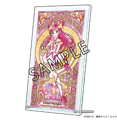 キュアドリームアクリルアートボードプリキュア5GoGo