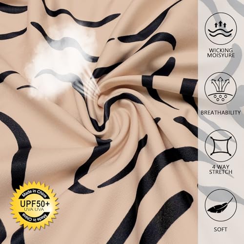 Image of Soneven Womens Golf Polo Shirts 3 /4 Long Sleeve V Neck Button Down Shirts Business Causal Work Blouses Tops