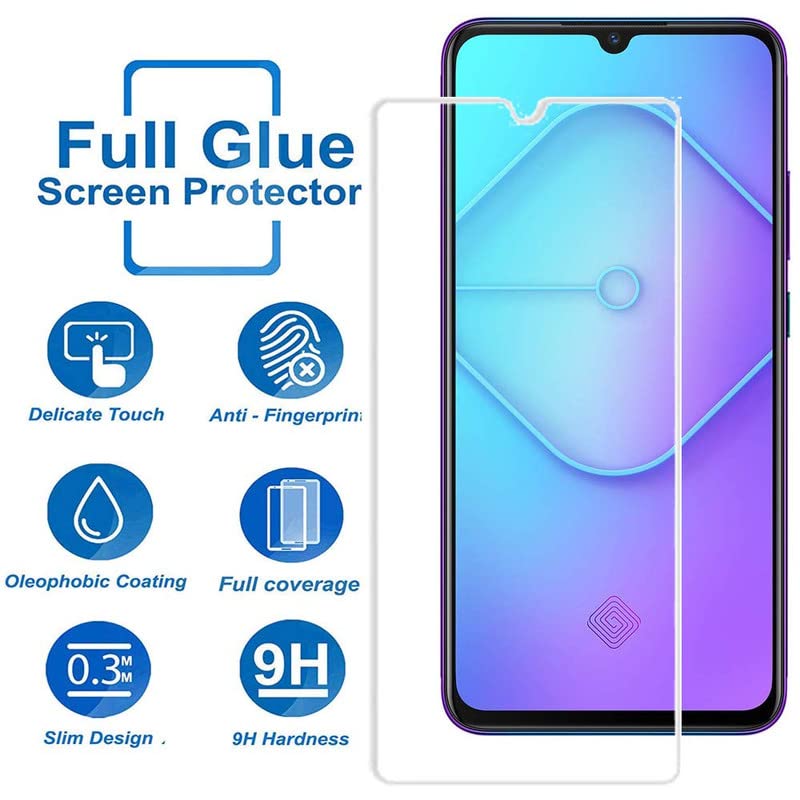 Image of Gorilla Extra Strong Premium Tempered Glass for Vivo S1 Pro