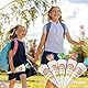 COLOFALLA 10 STK Schultüte Klein für Mädchen Junge 28cm Geschwistertüte Schulkind Regenbogen-Boho Zuckertüten zum Befüllen Dekotüten Deko für Einschulung Schulanfang Schuleinführung Abschiedsgeschenk