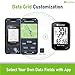 Bryton Rider 15 neo GPS Bike/Cycling Computer Device Only: Twist Click Go 3 Satellite System. 16 Hr Battery Life. Supports BLE Speed, Cadence, Heart Rate Sensors. Backlight. Smart Notifications.