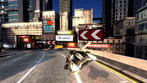 Wipeout 2048 - [PlayStation Vita] – Ansicht 3