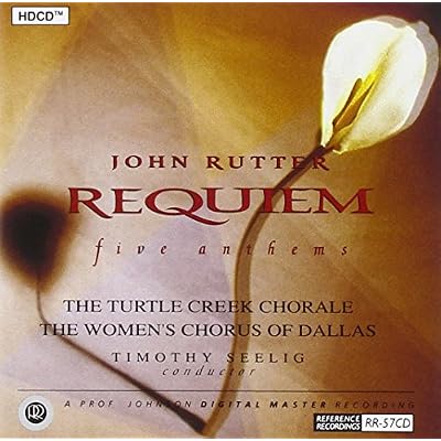 Rutter: Requiem