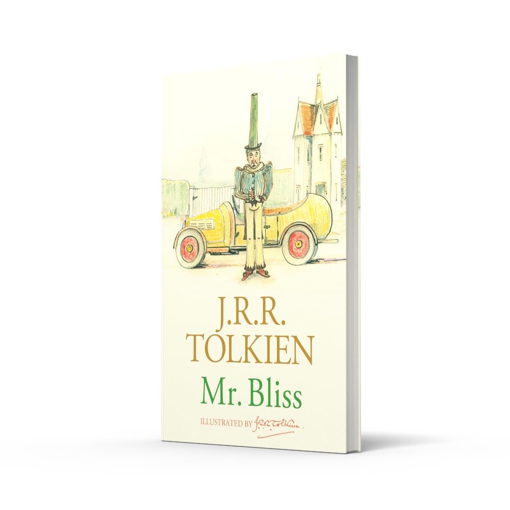 Mr Bliss