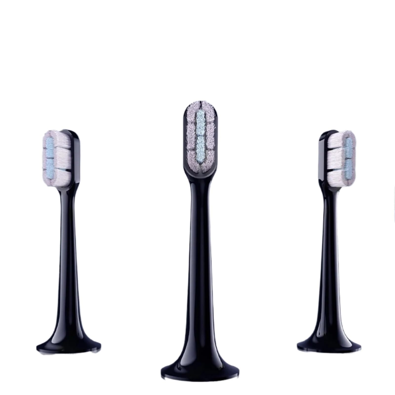 Testina T700, MBS304, setole morbide | Per T700, blu scuro, testina da 4 mm, 8 g per pezzo, manico ABS(6pcs)