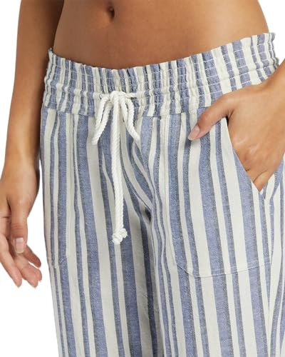 Roxy Women's Oceanside Yarn Dye Pant4