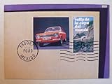 ford prospekte anfordern  Prospekt/brochure - Ford (UK) Escort Mexico - RARITÄT - Original