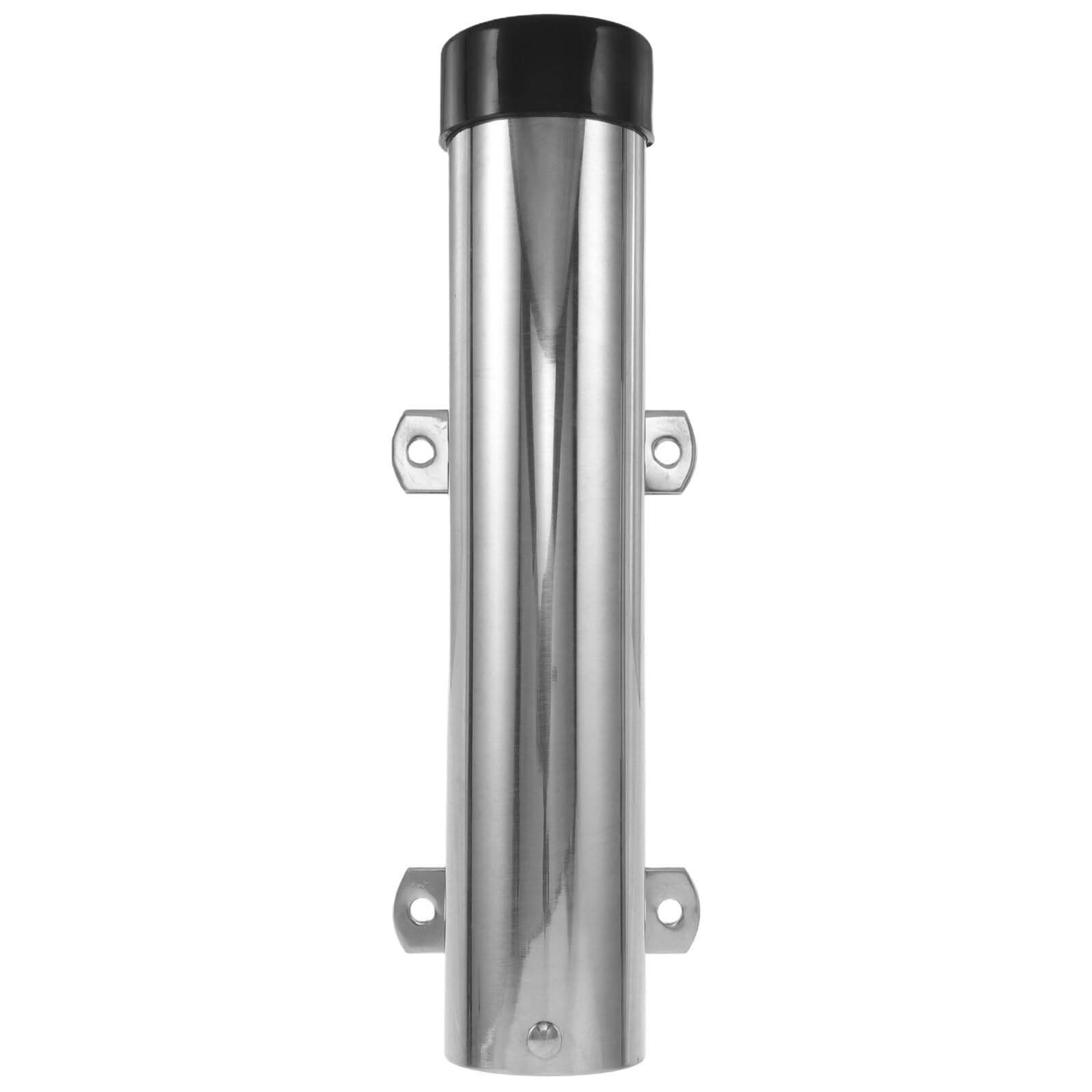 UPKOCH Supporto Portacanna da Pesca per Barche e Kayak in Acciaio Inox 304, Montaggio Laterale Fisso, Resistente All’acqua Salata, Diametro Interno 45 Mm, per Pesca in Mare e Attività