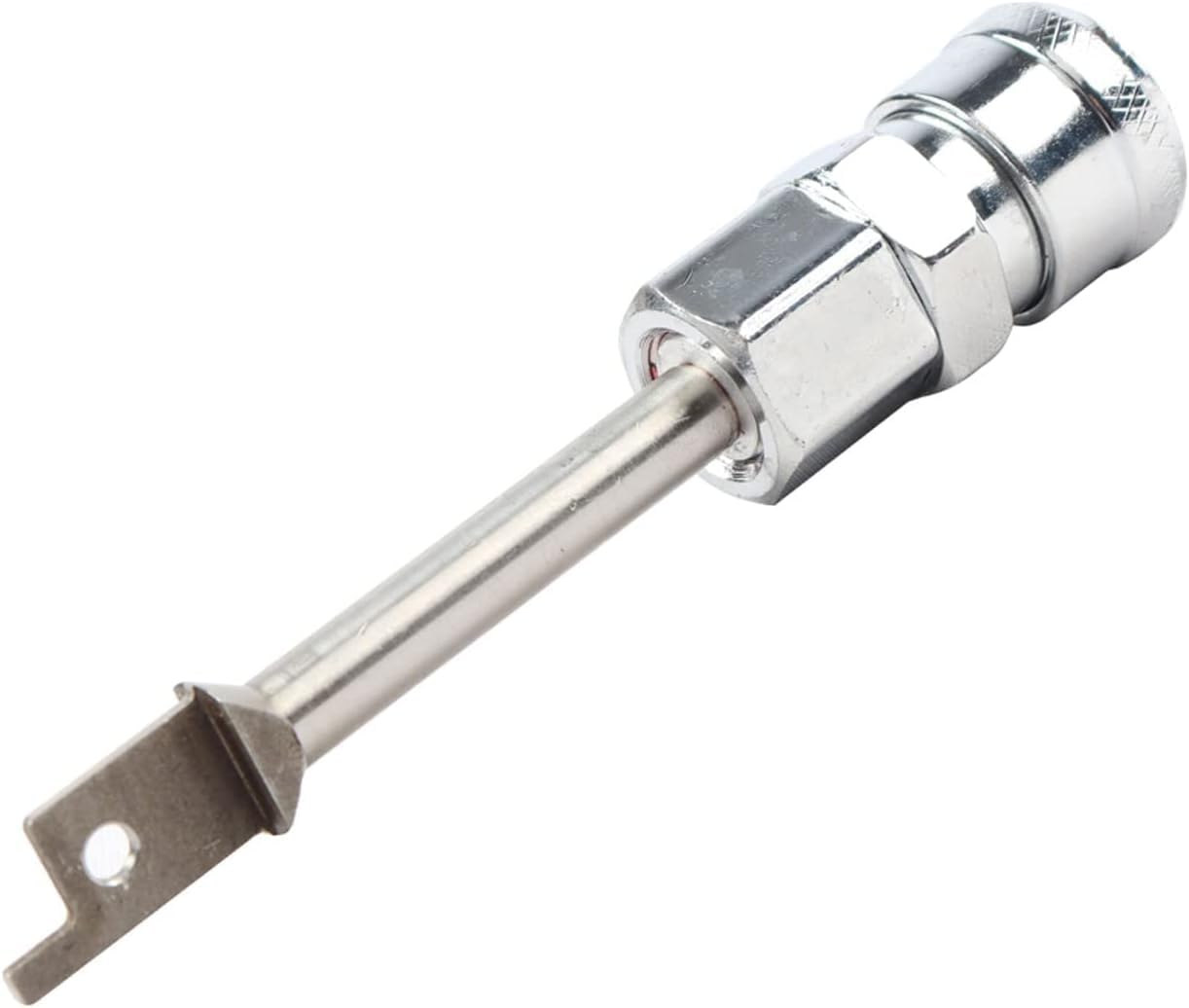 1x New DIY Attachments Reciprocating Saw Adapter Connector Reciprocating Saws Machines Accessories with Quick Air Connector