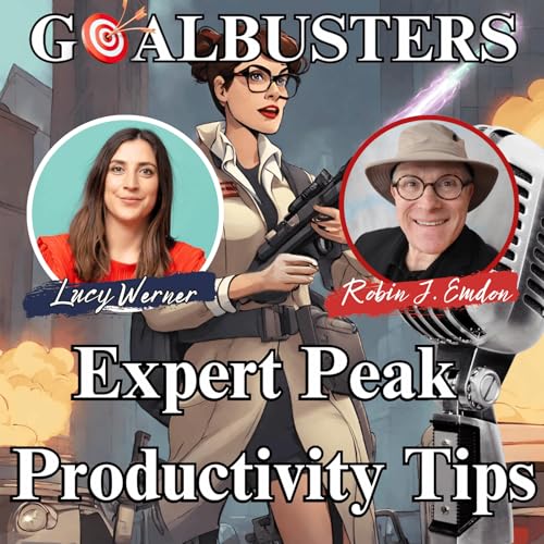 How to Hype Yourself, Get Seen & Get Paid in just 7 minutes with Lucy Werner