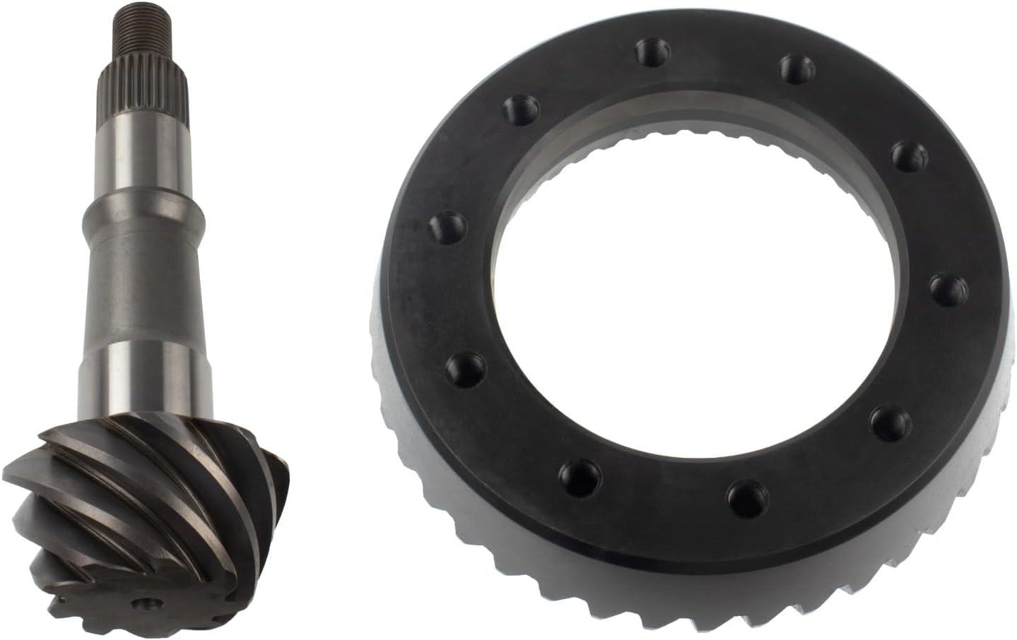 Motive Gear GM10-456 Ring & Pinion Set, GM 9.5" 3.42 Ratio, 30 Spline, 12-Pinion Tooth, 41-Ring Tooth, Fits Chevrolet Silverado, Tahoe, GMC Yukon, Cadillac Escalade, Replaces GM 26015981, AAM14038000