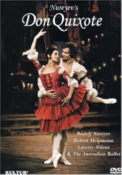 Nureyev's Don Quixote / Lanchbery, Nureyev, Helpmann, Aldous, Australian Ballet