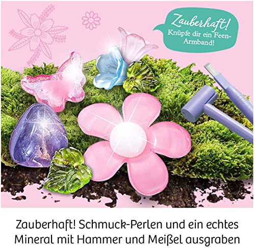 KOSMOS Feen-Schatz - Ausgrabungs-Set, Für Feen und Elfen-Fans – Ansicht 3