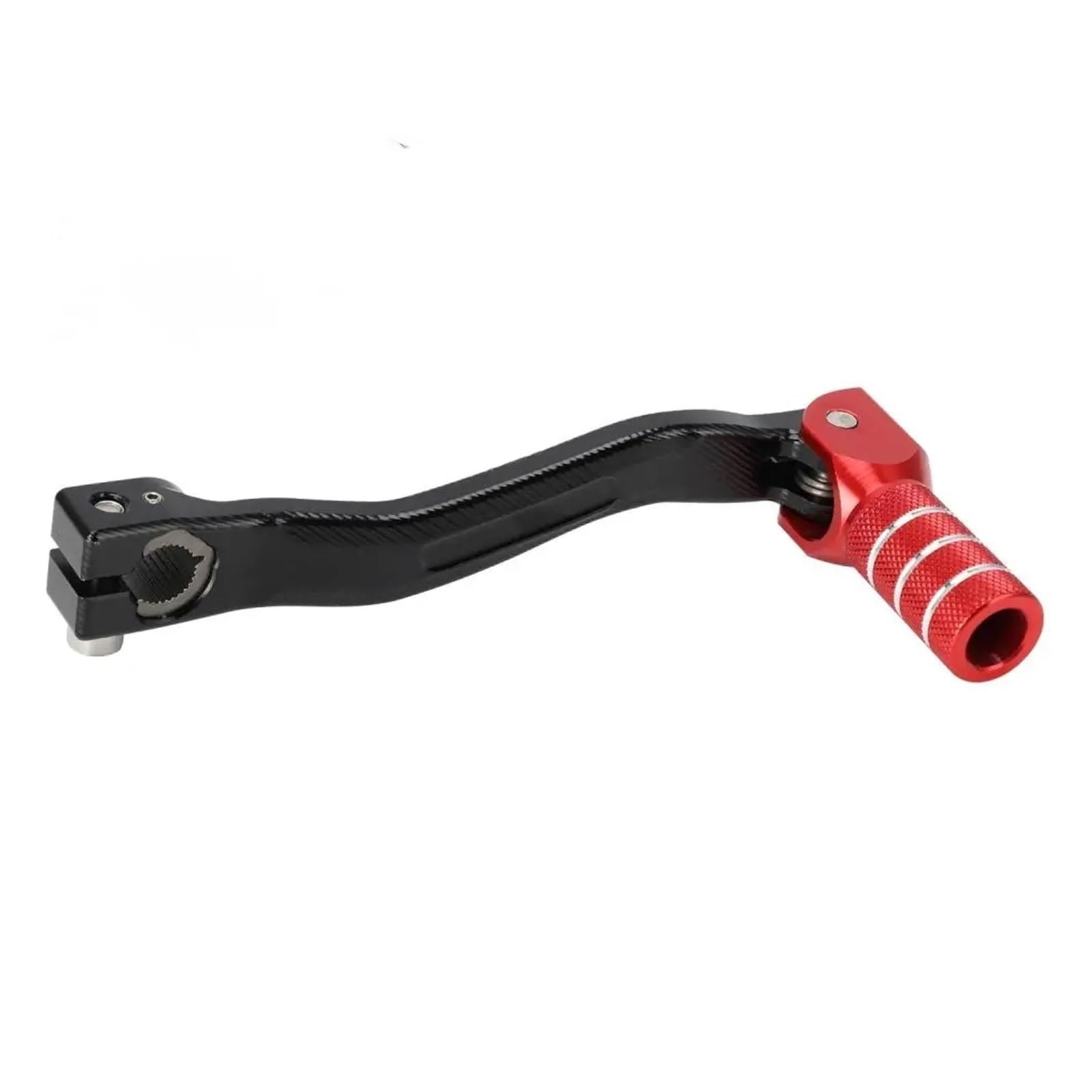 SYC27QP Shift Pedal Lever Motorcycle Motorcycle Folding Gear Shift Lever for CRF125F 2014 2015 2016 2017 2018 2019-2025 Motorcycle Shifter Dirt Pit Bike