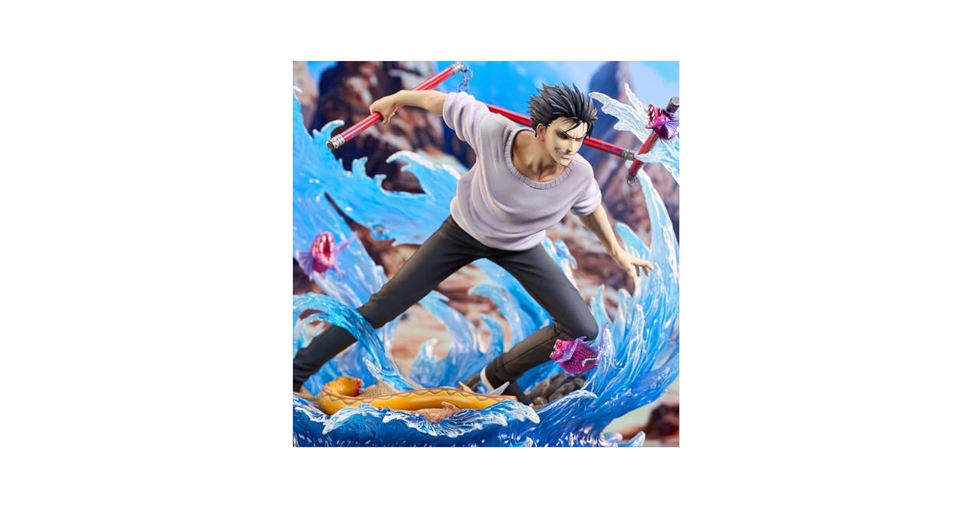 Amazon.co.jp: DAMoshen(マジンガー) 伏黒甚爾（ふしぐろとうじ