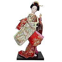 Amazon.co.jp: 日本人形 舞踊 舞妓芸者人形モデル オリエンタル