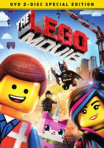 Lego Movie, The:SE (Lego Movie/Movie Money) (DVD)