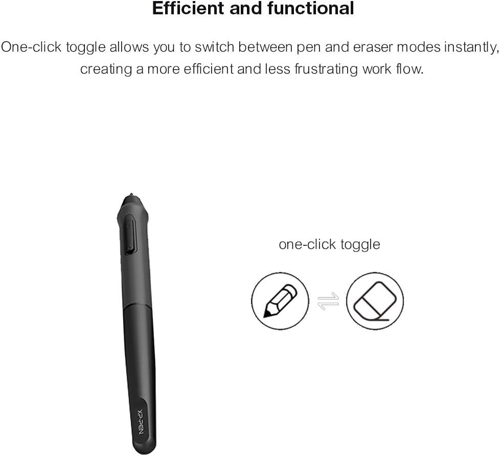 قلم نوری ایکس پی - پن مدل P05