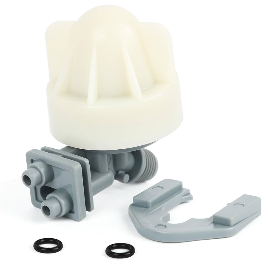 Water Softener Nozzle and Venturi Assembly 7187065