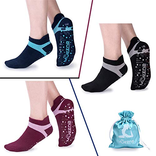 Amazon.co.uk Best Sellers The most popular items in Women's Yoga Socks