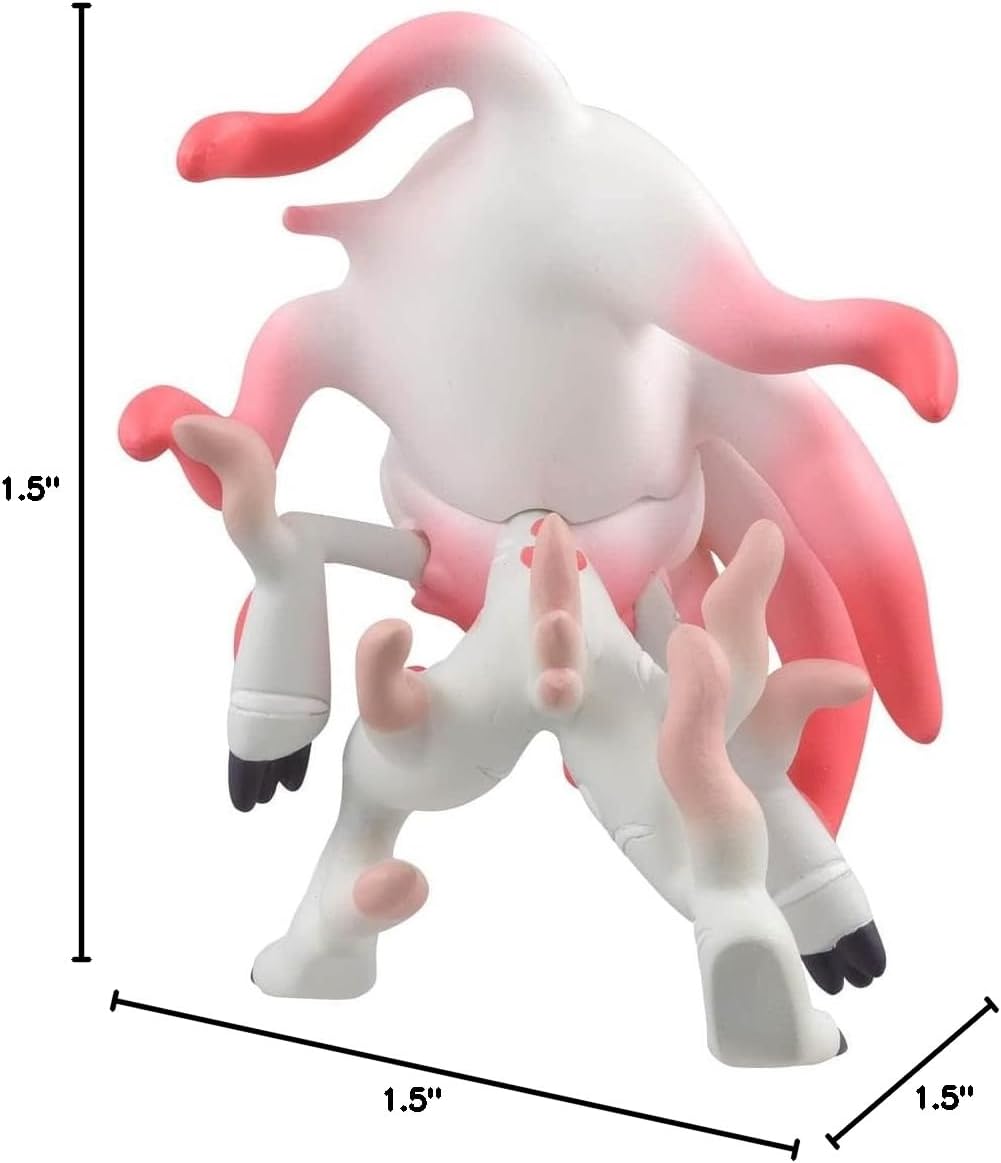 Pokemon MonColle Monster Collection MS-34 Hisuian Zoroark - Image 5