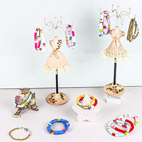 Preppy Friendship Bracelets for Girls Jewelry: Stackable Surfer Bracelets for Women Teen Girls Stuff2