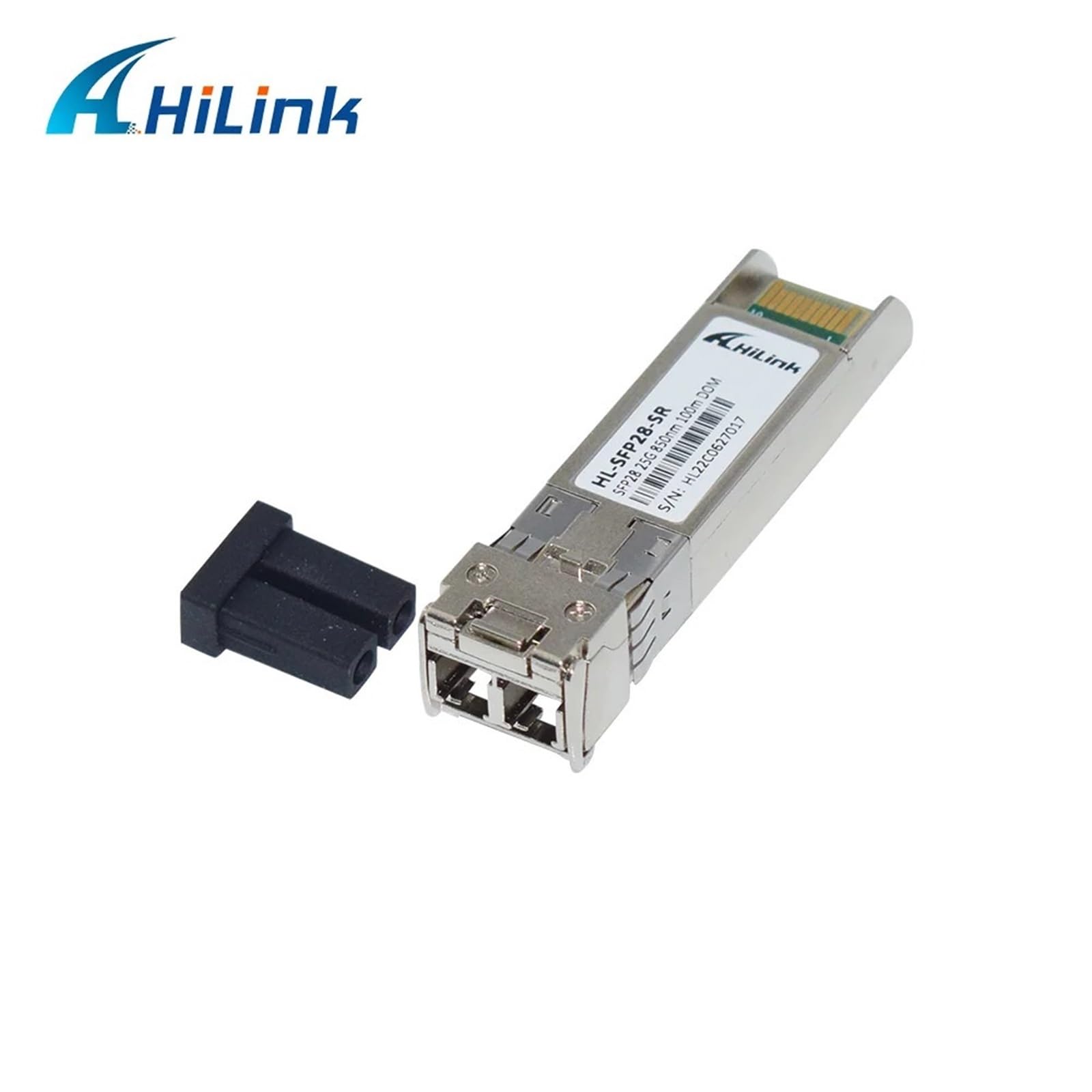 HL-SFP28-SR 25G 850nm 100M SFP ricetrasmettitore ottico LC modulo in fibra ottica DOM(5 PCS)
