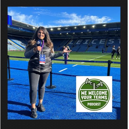 Kerrie Cosh - Leicester City Women