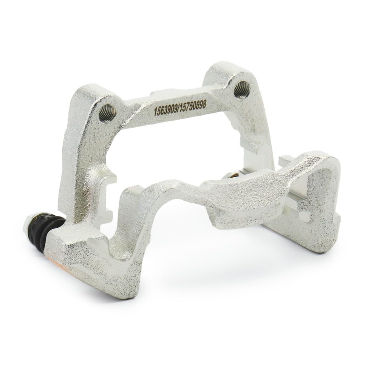 RIDEX 1009C0055 Soporte pinza de freno Trasero Derecha Compatible con VW Golf 6 5K1