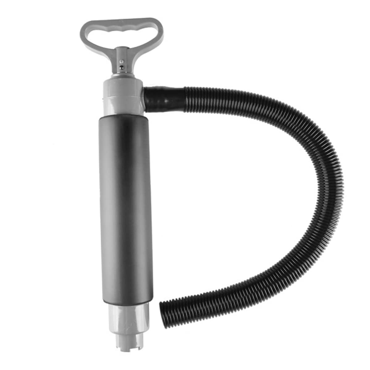 Kajak Bilgenpumpe Hand Bilgenwasserpumpe manuelle Bilgenpumpe Boot Kanu Zubehör mit Schlauch Kajak Pumpe Handpumpe Pumpe Hand