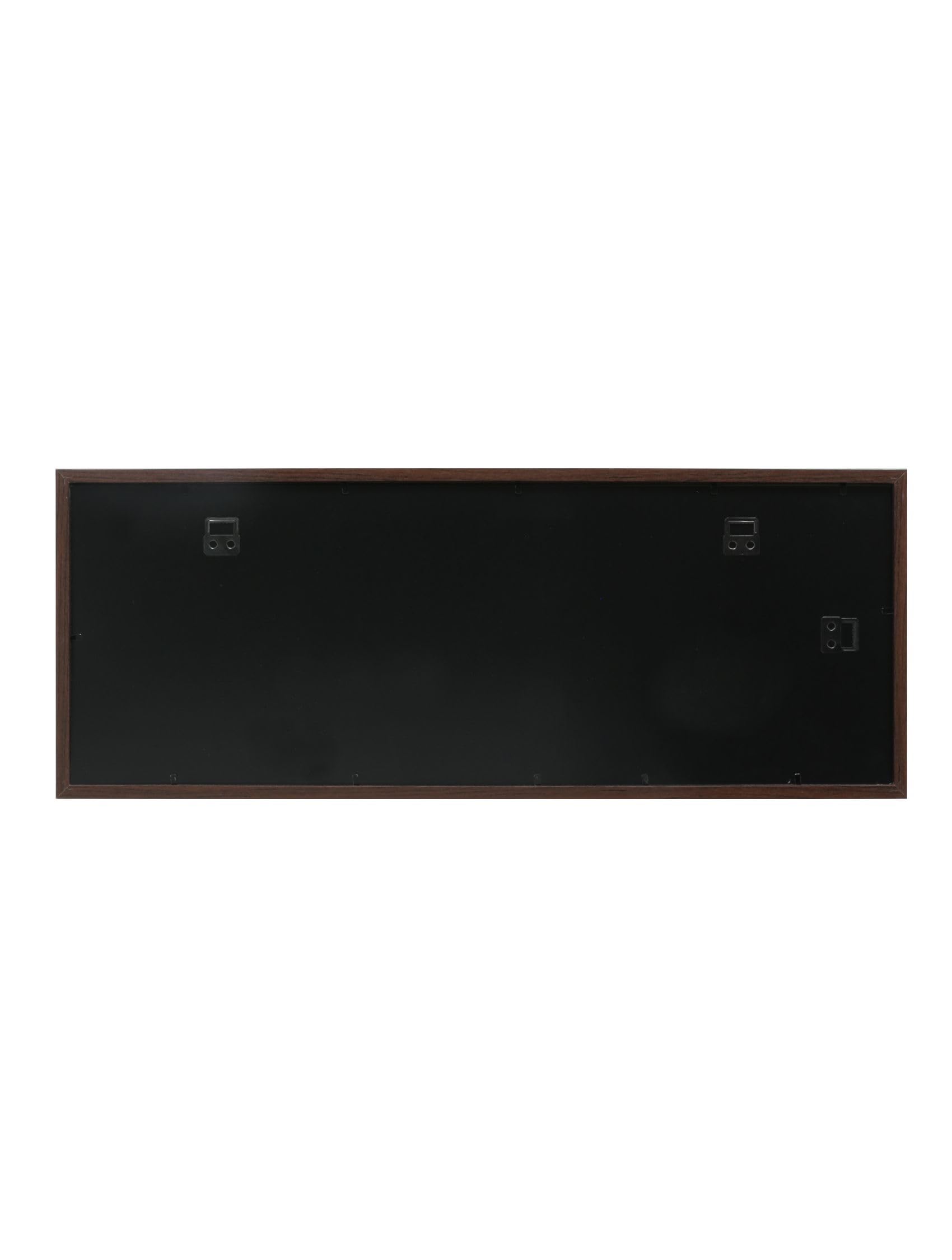 Deknudt Frames S41VD1-H3V -10.0X15.0 - Cornice portafoto a 3 Elementi, in Formato Verticale, Colore Argento 19,4 x 15,1 x 1,6 cm