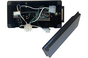 Portacool Jetstream 270 Control Panel