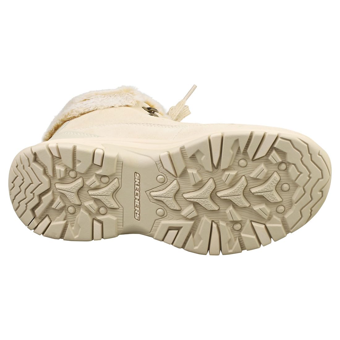 Skechers Trego Snow Worries StivalettoDonna