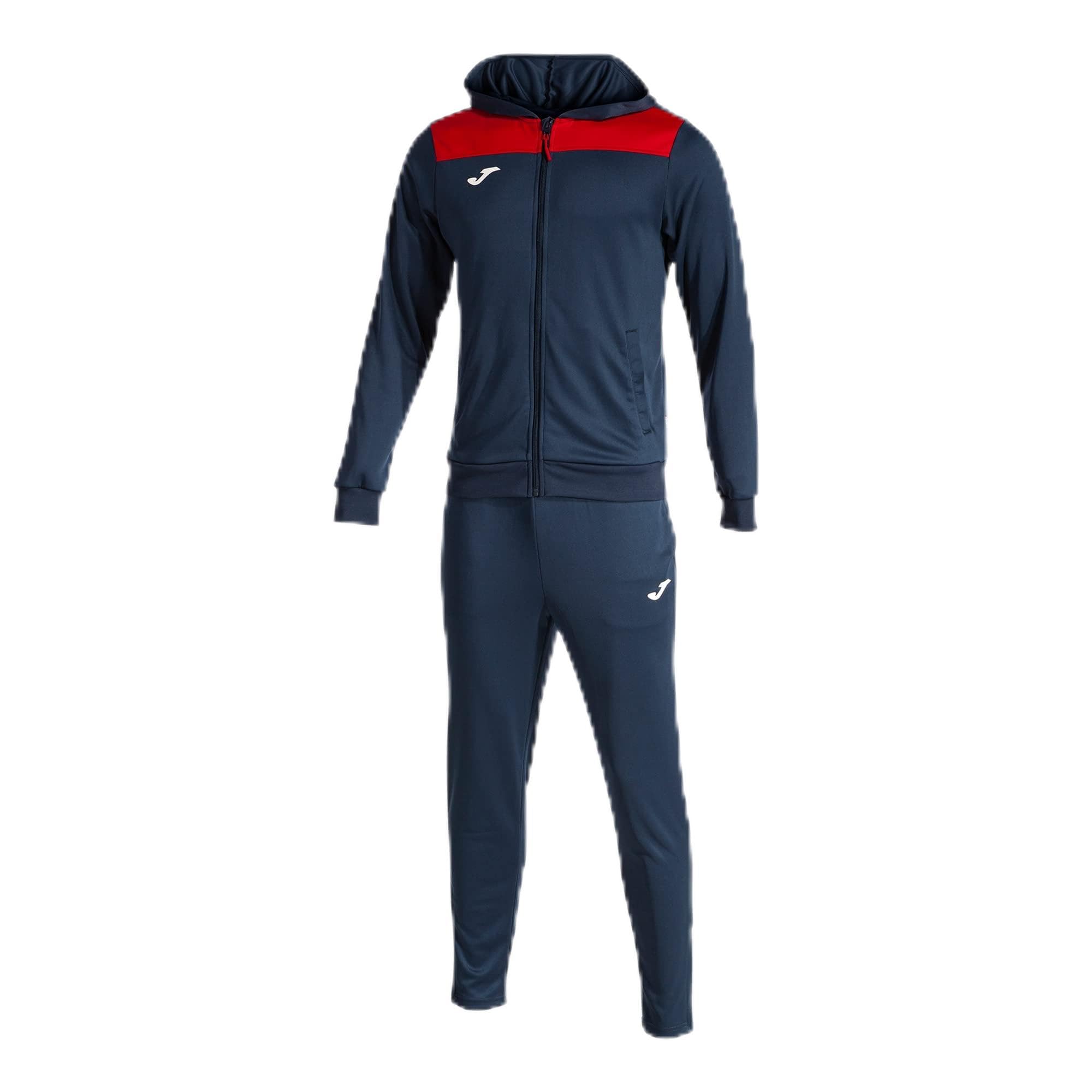 Joma Men's Long Sleeve Track Suit - 7XS - 3XL - Phoenix II