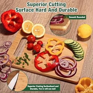 Housewarming Gifts: New Home Cutting Board for Happy New House, First Home Gifts for Neighbor, Friends & Realtor Housewarming Gifts New Home Cutting Board for Happy New House First Home Gifts for Neighbor Friends Realtor