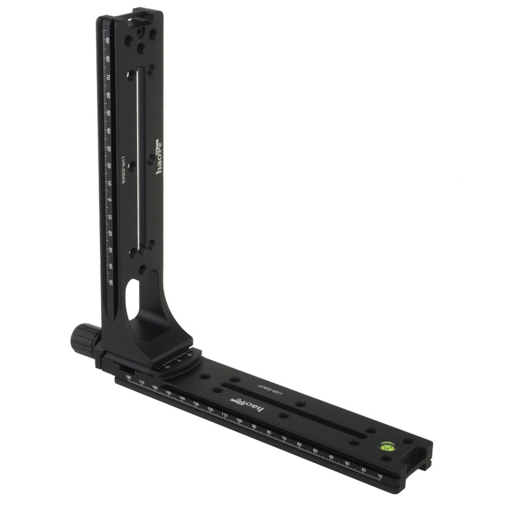 Amazon.com : Haoge Quick Release L Plate Set for Panorama
