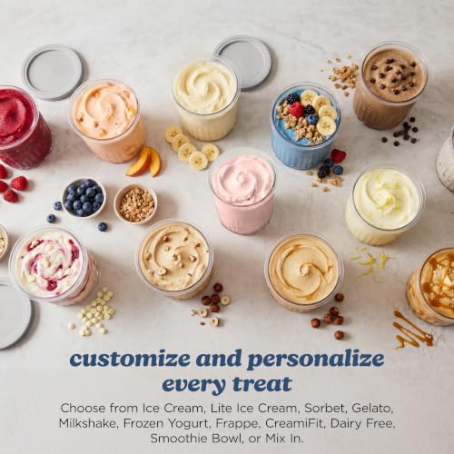 Image of Ninja Creami XL 11-in-1 Ice Cream Maker with XL Capacity, NC601BR