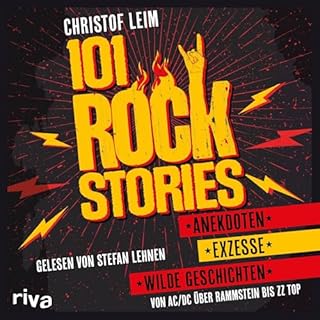 101 Rock Stories Titelbild