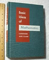 Basic ideas of Mathematics B000GSDSF0 Book Cover